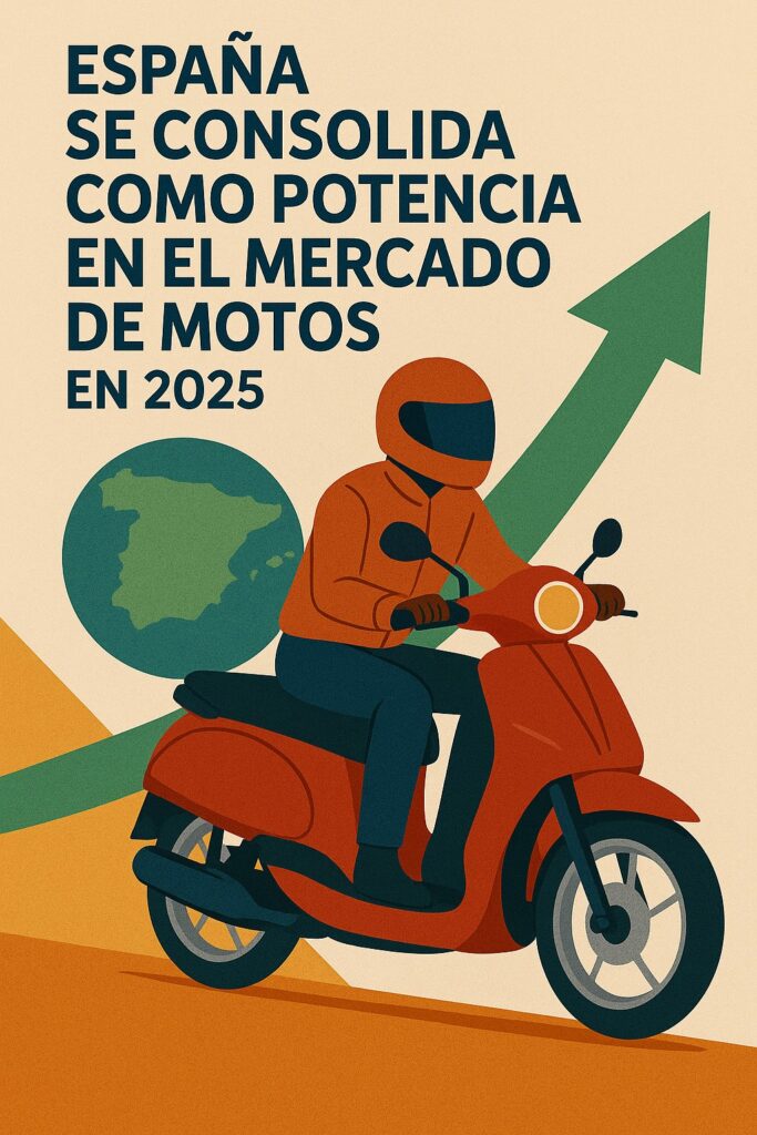 mercado motos España